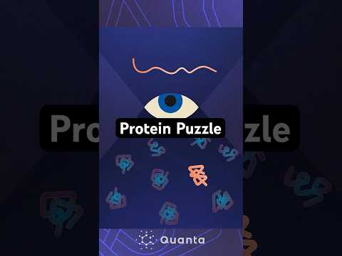 The Enigmatic Protein Folding Problem #science