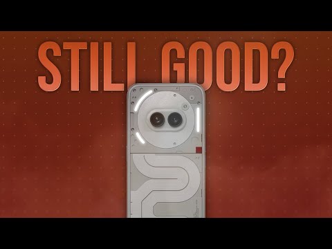 This Phone Is INSANE Value In 2025! (Nothing Phone 2a Review)