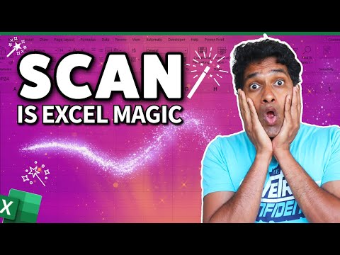 This ~NEW~ Excel Function is Shockingly Powerful!