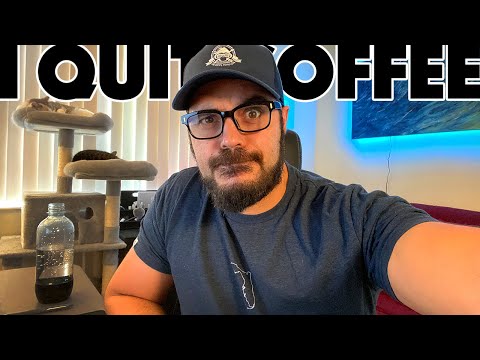 I QUIT COFFEE // From 5 cups a day for 15 years to 0 // 5 month update