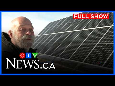 Manitoba resident concerned about cost of going solar | CTV News Winnipeg at Six for Mar 3, 2026