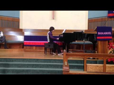 (Piano Recital) - Married Life - Up