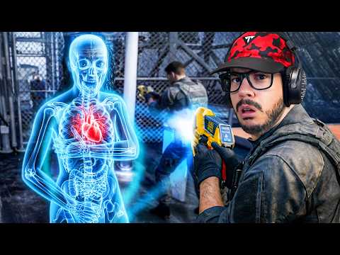 Finding ZOMBIES at the QUARANTINE ZONE...