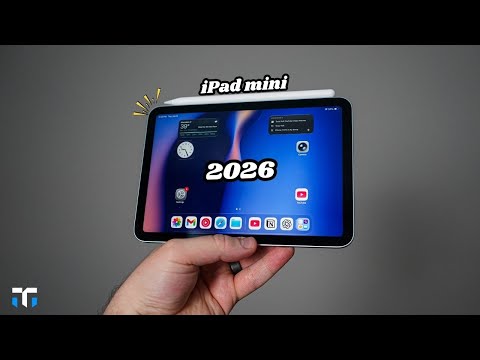The iPad Mini 7 in 2026! (HONEST THOUGHTS)