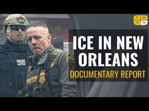 De-ICEing the Big Easy