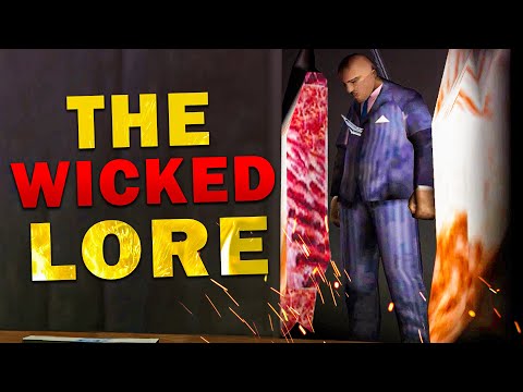 The WICKED Lore of Vice City ► GTA: Vice City Complete Lore Explained