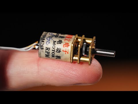 CNC servo drive from any motor