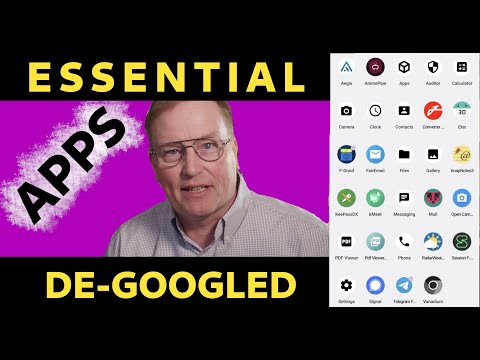 MUST-HAVE Open Source Apps for De-Googled GrapheneOS Phone