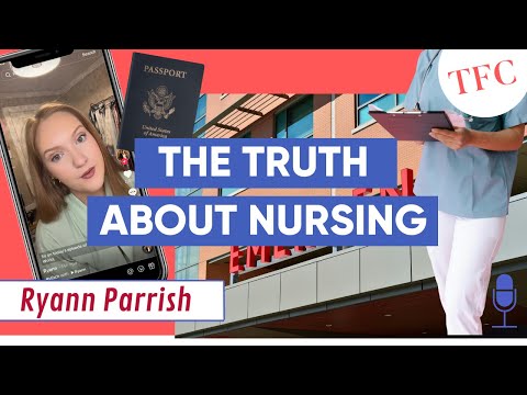 An ICU Nurse On Going From Underpaid To Doubling Her Income