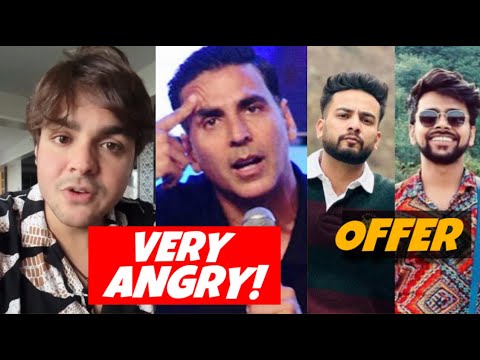 Ashish Chanchlani VeryAngry on this…Boycott Maldives, Elvish Yadav, Love Kataria, MS Dhoni, Thugesh