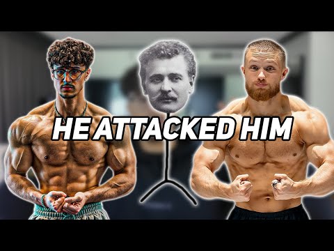 Hussein Farhat Just ATTACKED Jeff Nippard