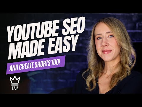 STOP Wasting Hours on YouTube SEO - Taja AI Changes Everything