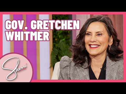 Gov. Gretchen Whitmer Still Works With Her Ex-Husband | Sherri Shepherd