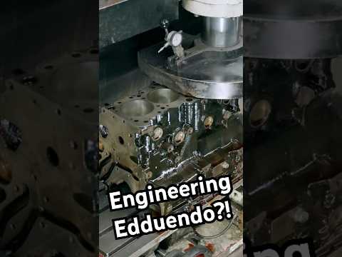 Precision Engineering RESCUES our broken Engine