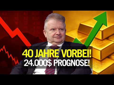 40-Jahre-Zyklus am Ende: Was jetzt auf Anleger zukommt! Dimitri Speck im Gespräch