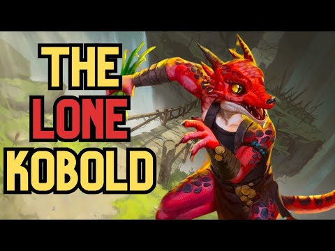 Obongo the Kobold, The Best DMPC Ever Created | D&D Greentext Story