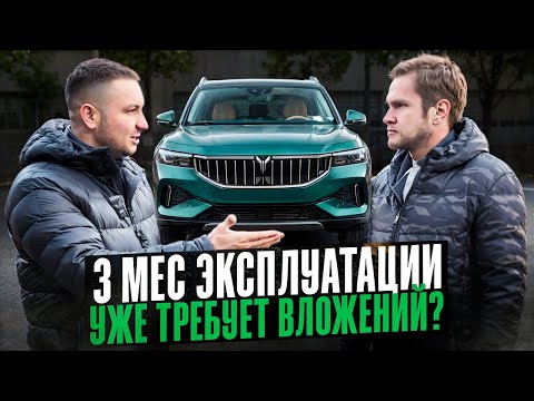 VOYAH FREE, MILEAGE 22 thousand ALREADY REQUIRES INVESTMENT?