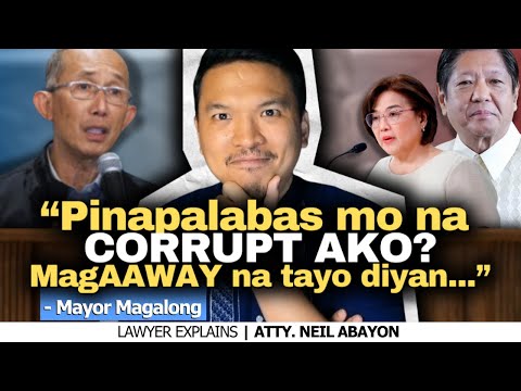 Mayor Magalong, bakit nag-RESIGN sa ICI? #LawyerExplains #AttorNEIL