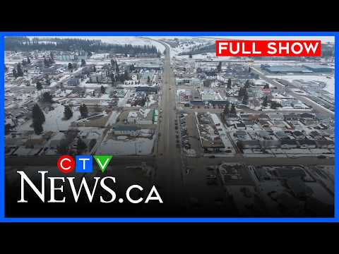 4.5 magnitude earthquake hits Alberta | CTV News Edmonton at 11:30 for April 2, 2026