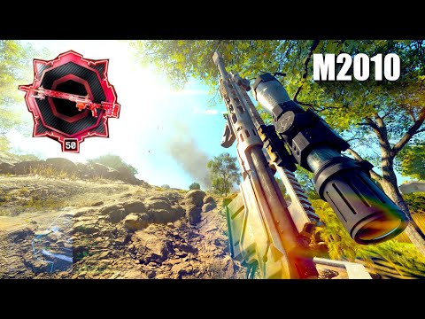 I Dropped 120+ Kills to Master the M2010 ESR (Best M2010 ESR Class)