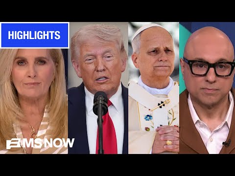 MS NOW Highlights - April 18