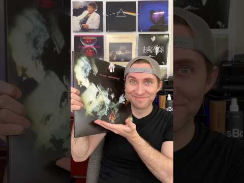 Favorite Album? 🎵 #shorts #recordplayer #recordplayers #turntable #turntables #vintage #vinyl