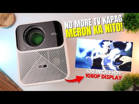 WANBO MOZART 1: Hindi Mona KAILANGAN Ng TV or SMART TV Kapag Meron ka Nito!