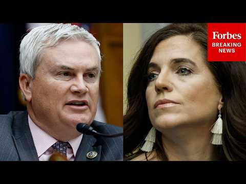 JUST IN: House Oversight Committee Debates Motion To Release Congressional Sexual Misconduct Reports