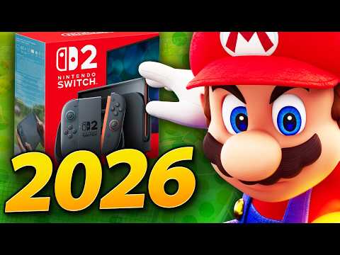 Steht der Switch 2 ein schwächeres zweites Jahr bevor?