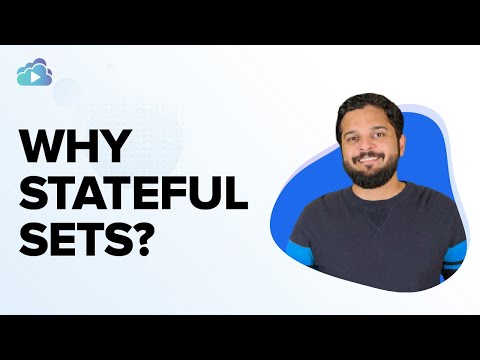 Kubernetes Tutorial: Why Do You Need StatefulSets in Kubernetes?