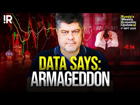 Countdown to Armageddon: Russia’s Economy by the Numbers