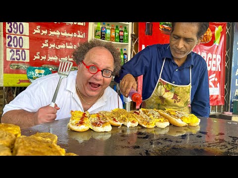 Exploring Islamabad’s Top Street Foods | Chapli Kebab, Mutton & Crazy Eats!