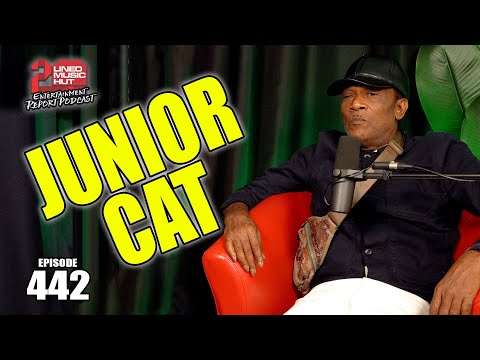 Junior Cat Unfiltered: Super Cat, Professor Nuts, Bounty Killer, General Trees, Ninja Man & Barry G