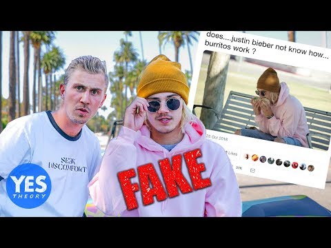 We Fooled the Internet w/ Fake Justin Bieber Burrito Photo