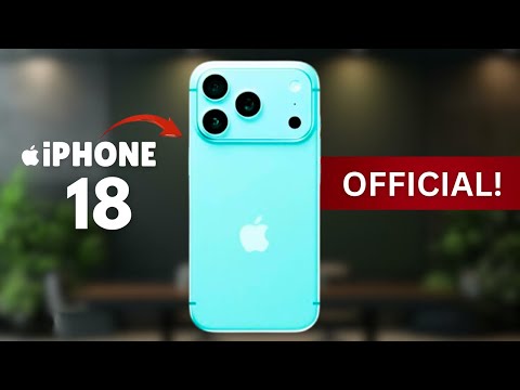 Why Apple Doesn’t Want You Buying the Regular 18 Yet - Plan Could Force You to Buy a Pro Model !!