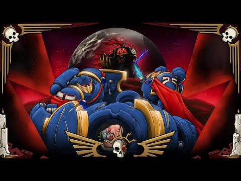 NACHMUND RIFT: WAR OF NIGHTMARES | Warhammer 40k Lore