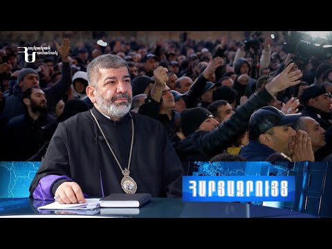 Տիրադավը նրանք են, ովքեր Աստծուն են դավաճանել. կաթողիկոսը մեր տերը չէ, նա ծառայում է օտարին