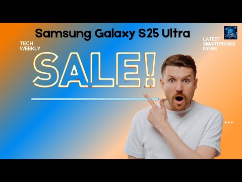 Samsung Galaxy S25 Ultra Price Drop Shocks Everyone!