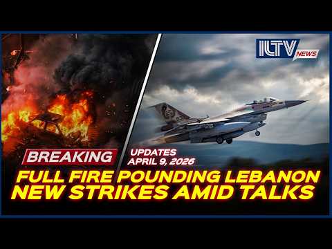 Israel Daily News - April 09, 2026 | Last-Minute Ceasefire Deal Stuns Israelis