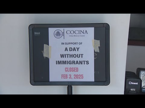North Park restaurant vandalized for participating in 'Day Without Immigrants' nationwide protest