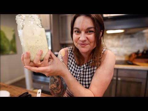 Restaurant-Style Ranch (From Scratch Staples) | QUICK TUTORIAL