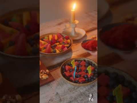 Autumn Kitchen #autumncolors