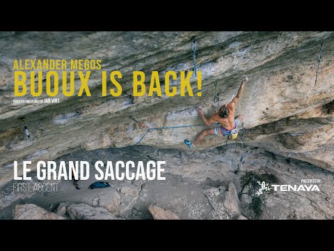 Alex Megos   Buoux is Back