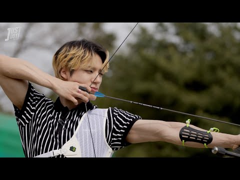 그래도 10점 한번 쏴야지 with.이우석 선수 | Ep.7 양궁 | JUST DO IT:제대로 재밌게