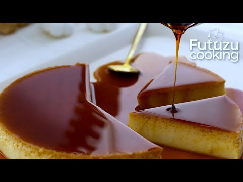No Oven | The fastest Homemade Leche Flan!🍮 No Bake, No Mixer, No Evaporated Milk | Asmr
