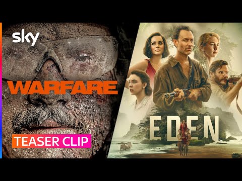 Warfare & Eden | Teaser | Sky