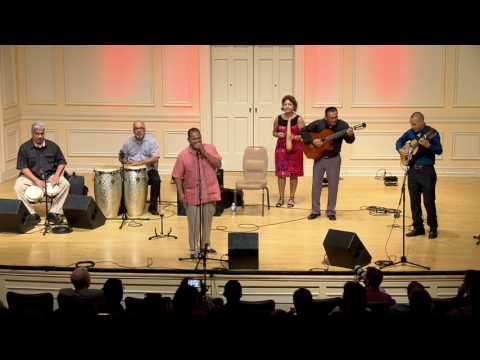 Gabriel Muñoz & Melodias Borinqueñas: Puerto Rican Folk Music from New Jersey