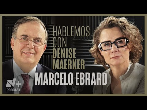 Negociaciones con aranceles: Hablemos con Marcelo Ebrard | Episodio 13