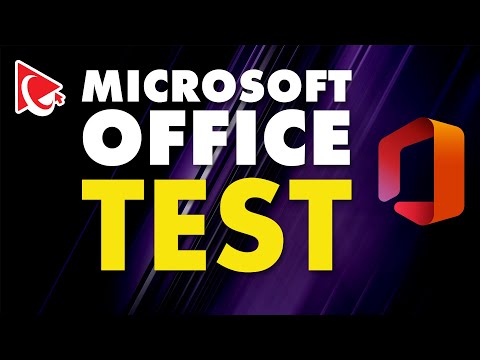 How to Pass MICROSOFT OFFICE ASSESSMENT TEST - Questions and Answers with Solutions