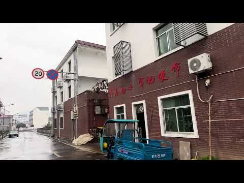 都说浙江有钱人多，实拍杭州农村的真实现状，跟想象中的很不一样，淳安县，枫树岭镇